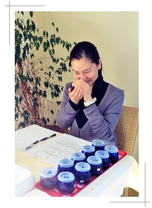 オリーブオイルソムリエ　森山陽子