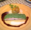 フランス料理のレシピ写真