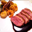 フランス料理のレシピ写真