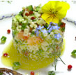 フランス料理の前菜