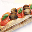 フランス料理の前菜